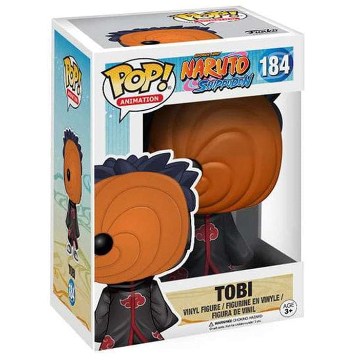 Tobi Pop Figuur - Naruto Shippuden™