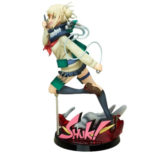 Toga "Shuk!" Figuur - My Hero Academia™