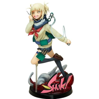 Toga "Shuk!" Figuur - My Hero Academia™