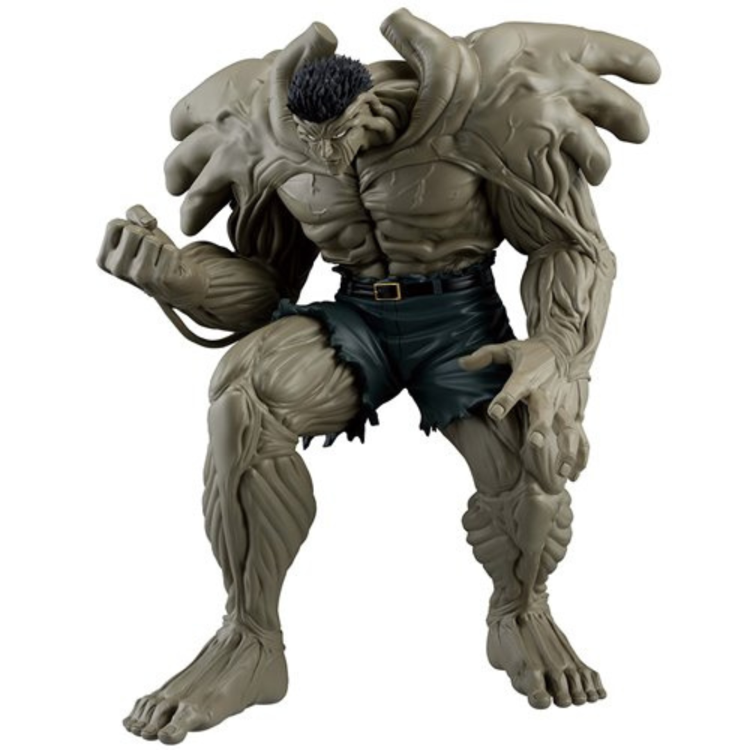 Toguro "Forme Ultime" Figuur - Yu Yu Hakusho™