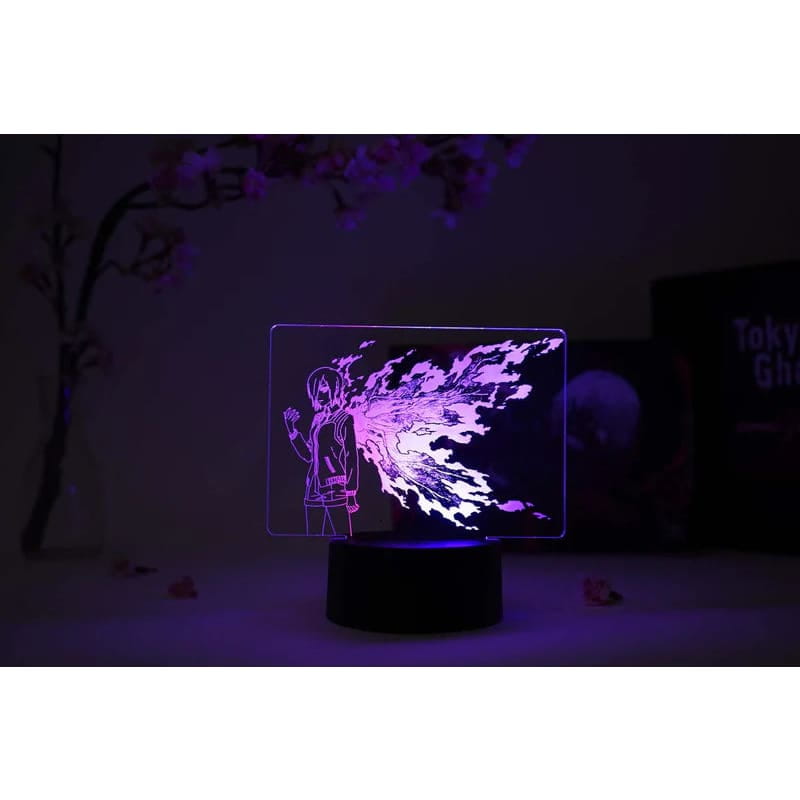 Toka Kirishima LED Lamp - Tokyo Ghoul™