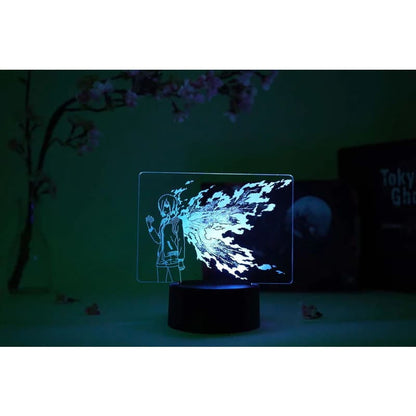 Toka Kirishima LED Lamp - Tokyo Ghoul™