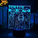 Tokyo Manjikai LED Lamp - Tokyo Revengers™