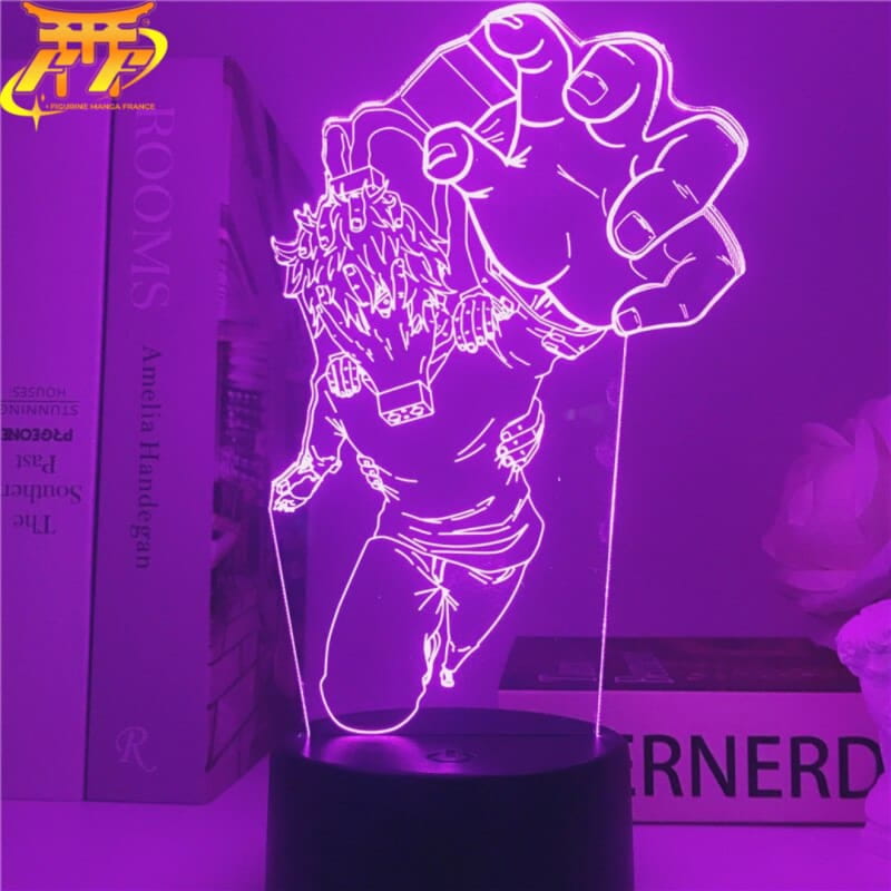 Tomura Shigaraki LED Lamp - My Hero Academia™