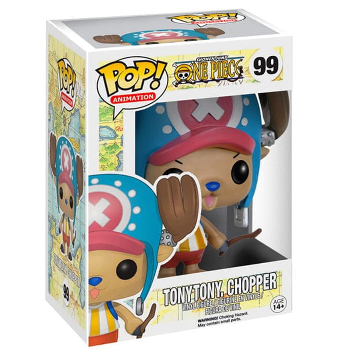 Tony Tony Chopper Pop Figuur - One Piece™
