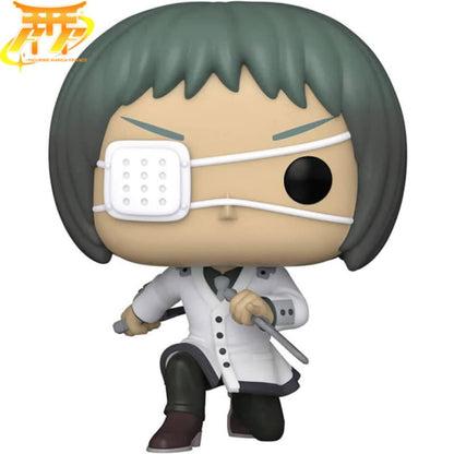 Toru Mutsuki Pop Figuur - Tokyo Ghoul™