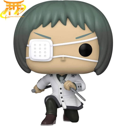 Toru Mutsuki Pop Figuur - Tokyo Ghoul™