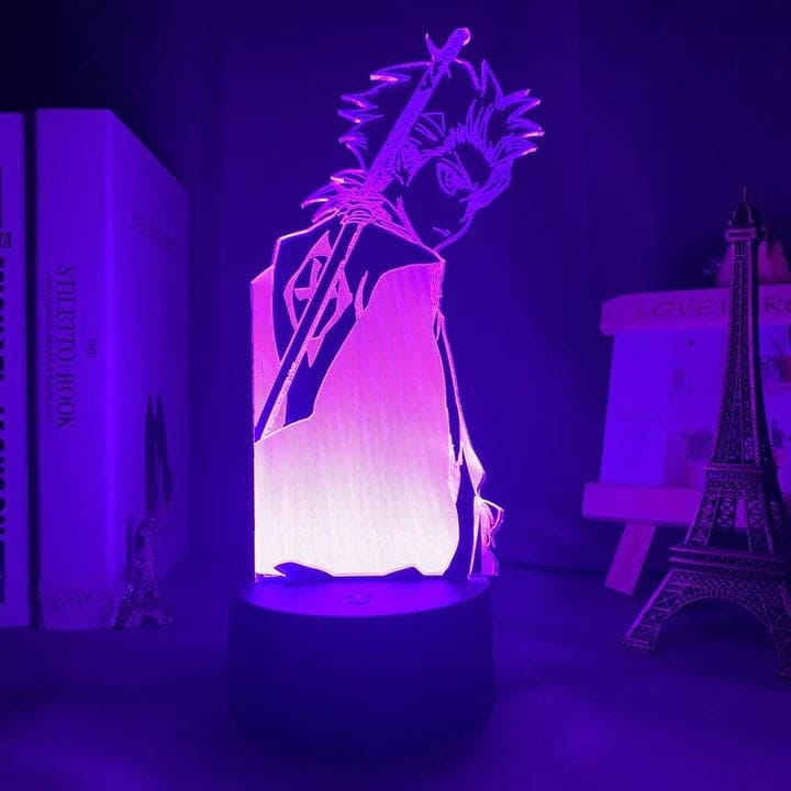 Toshiro Hitsugaya LED Lamp - Bleach™
