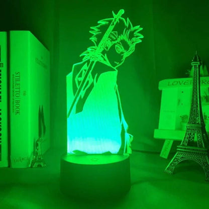 Toshiro Hitsugaya LED Lamp - Bleach™