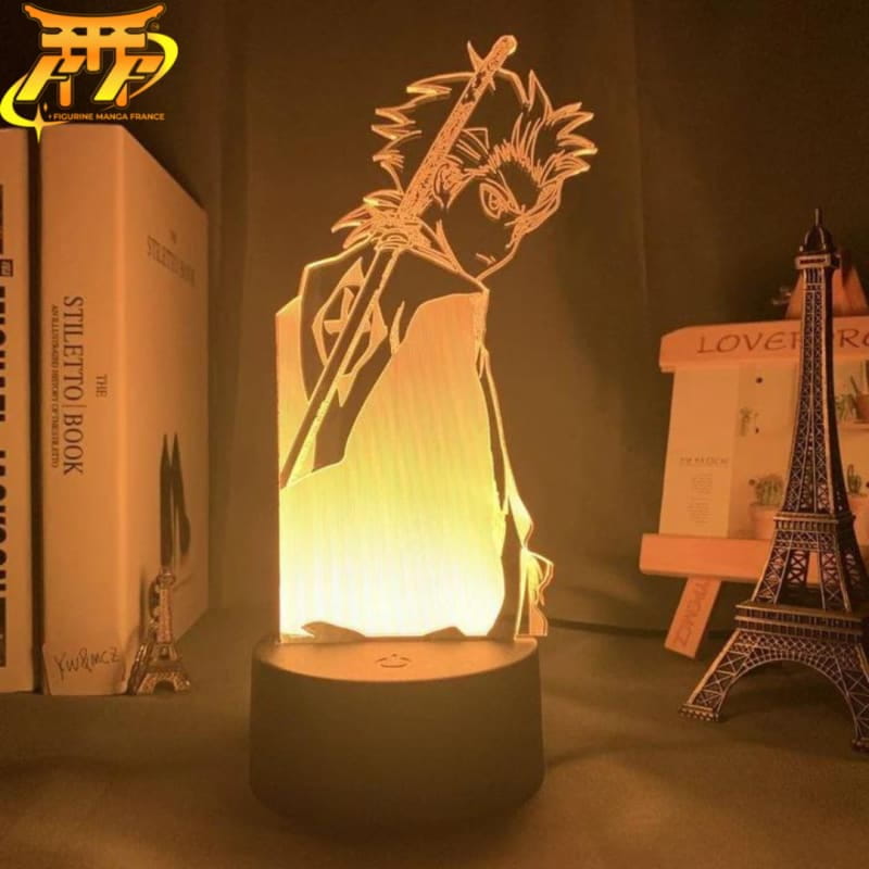 Toshiro Hitsugaya LED Lamp - Bleach™
