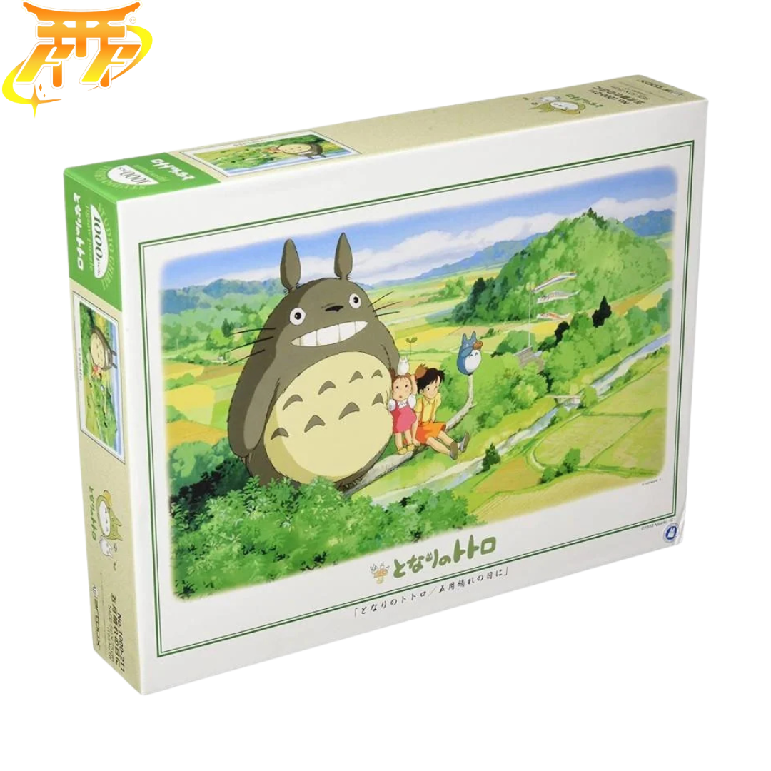 Totoro, Satsuki Et Mei Puzzel - My Neighbor Totoro™