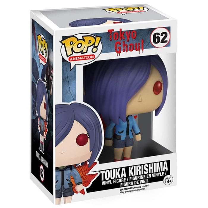 Touka Kirishima Pop Figuur - Tokyo Ghoul™