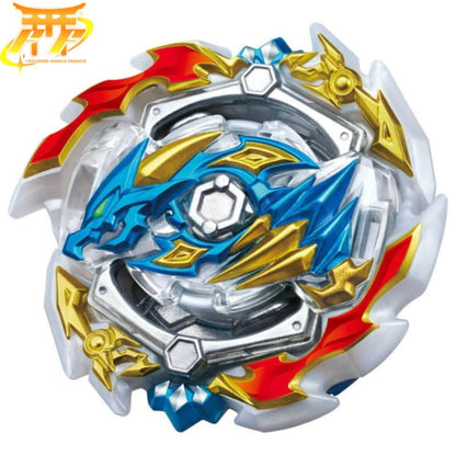 Toupie Ace Dragon Sting Charge Zan - Beyblade Burst Rise™