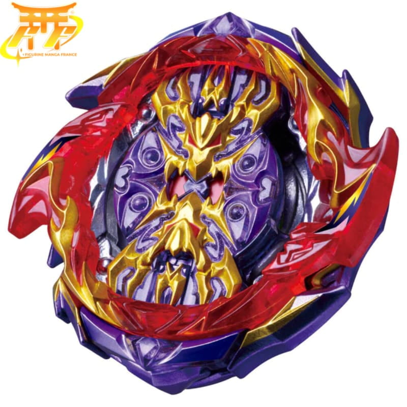 Toupie Bigbang Genesis 0 Yard Metal - Beyblade Burst Rise™
