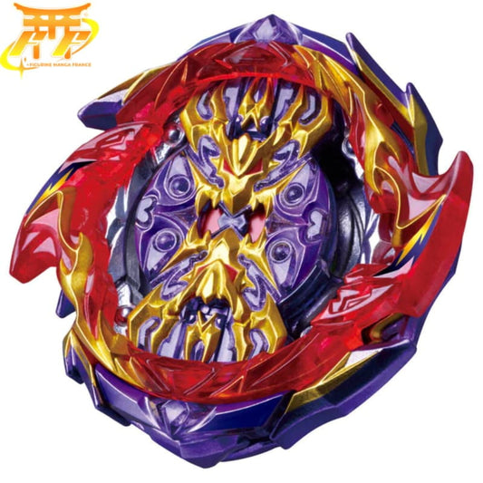 Toupie Bigbang Genesis 0 Yard Metal - Beyblade Burst Rise™