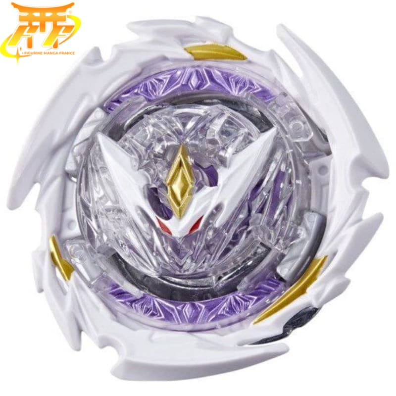 Toupie Destruction Belfyre B7 Nexus-Q Revolve-Q+Quake-2 - Beyblade Burst QuadDrive™