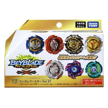 Toupie Devil Belial Giga Mobius-3 - Beyblade Burst QuadDrive™