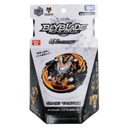 Toupie Grand Valkyrie Zenith Hold' Ten - Beyblade Burst Rise™