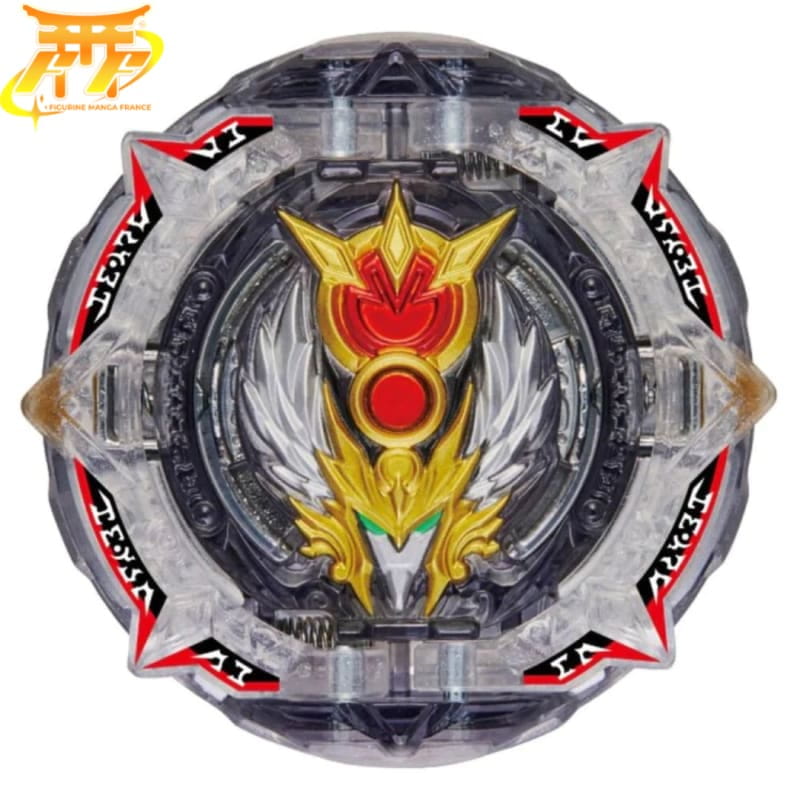 Toupie Greatest Raphael Over High Xtend - Beyblade Burst QuadDrive™