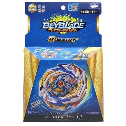 Toupie Imperial Dragon Ignition - Beyblade Burst Rise™