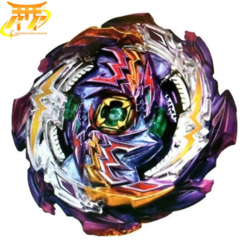 Toupie Jet Wyvern Around Js 1D - Beyblade Burst Surge™