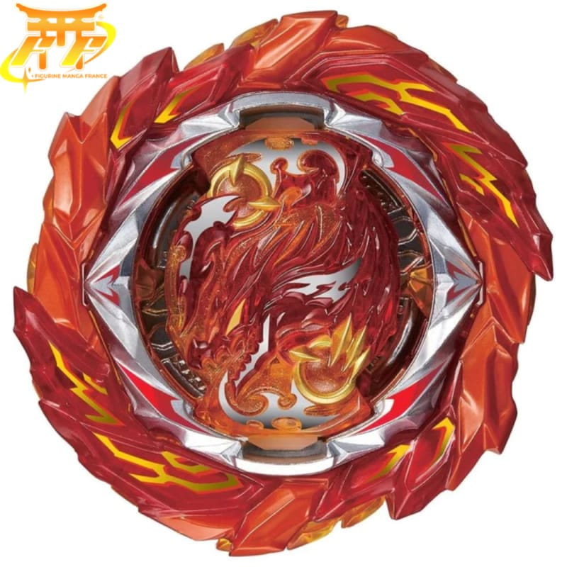 Toupie Roar Fafnir 00 Revolve-2 - Beyblade Burst QuadDrive™