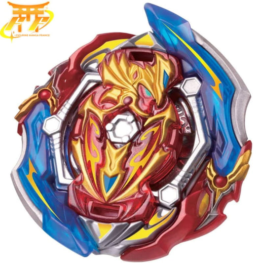 Toupie Union Achilles Convert Xtend+ Retsu - Beyblade Burst Rise™