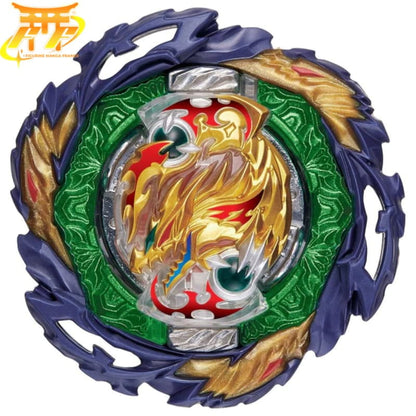 Toupie Vanish Fafnir Tapered Kick-3 - Beyblade Burst QuadDrive™