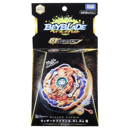 Toupie Wizard Fafnir Ratchet Rise Sen - Beyblade Burst Rise™