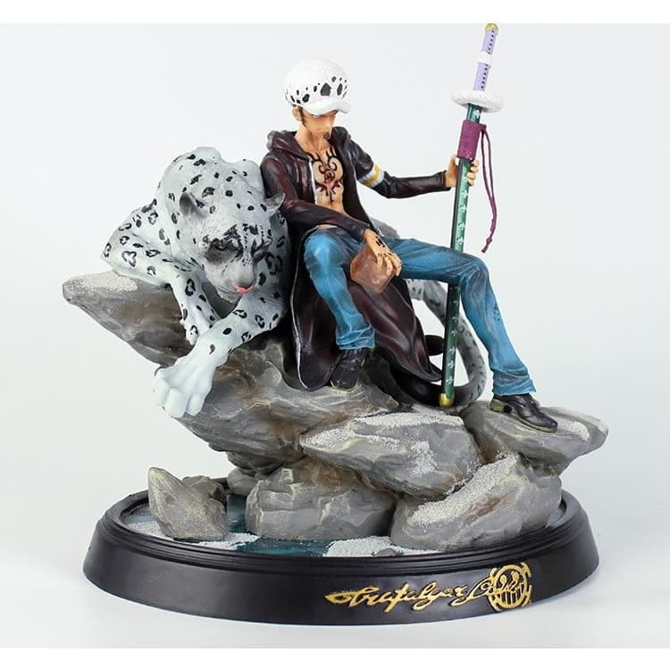 Trafalgar D. Law Figuur - One Piece™