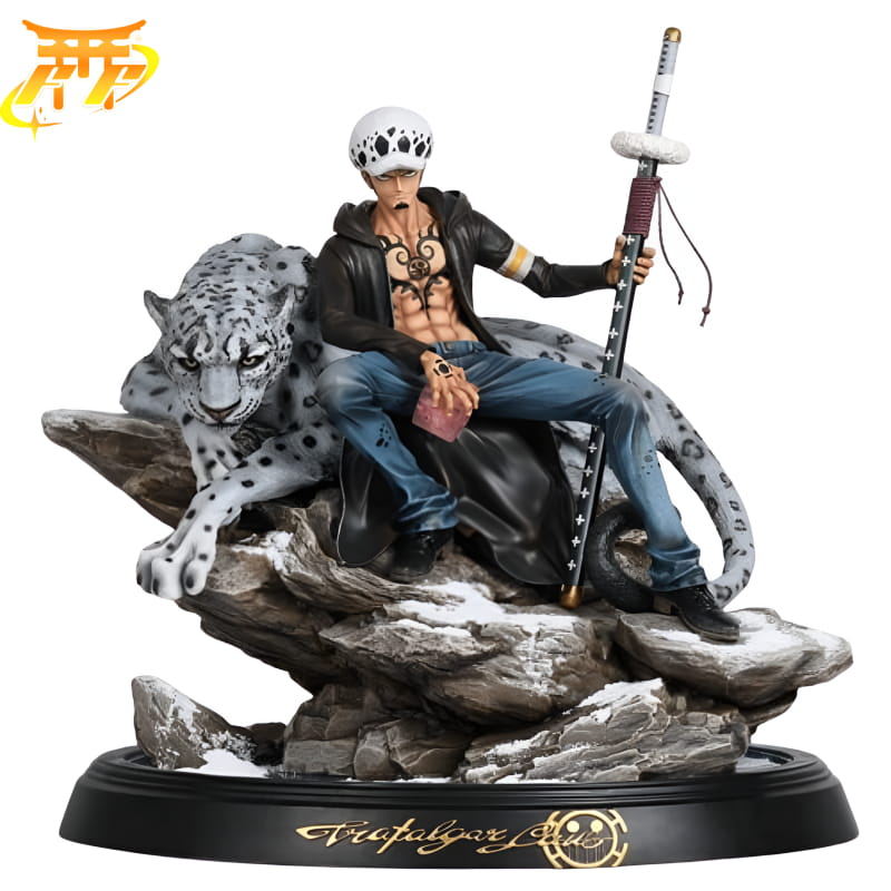 Trafalgar D. Law Figuur - One Piece™