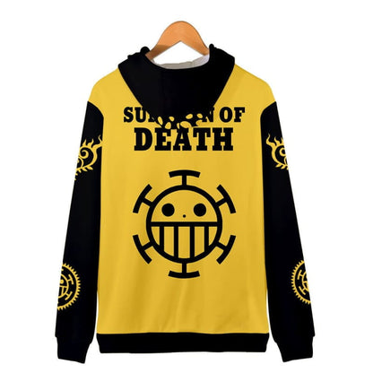 Trafalgar D. Law Jas - One Piece™