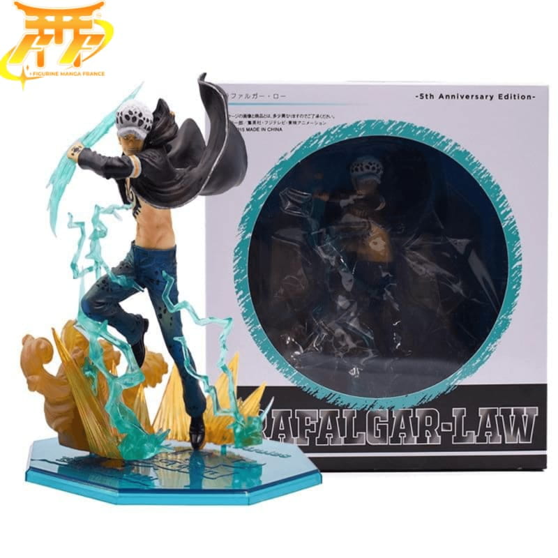 Trafalgar D. Water Law Figuur - One Piece™