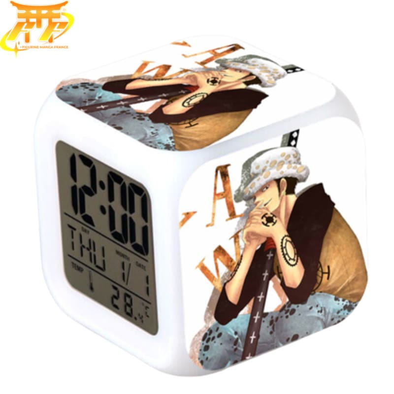 Trafalgar D. Water Law Wekker - One Piece™
