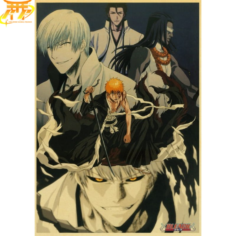 "Trahison" Poster - Bleach™