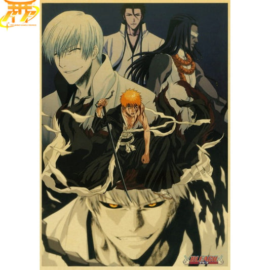 "Trahison" Poster - Bleach™