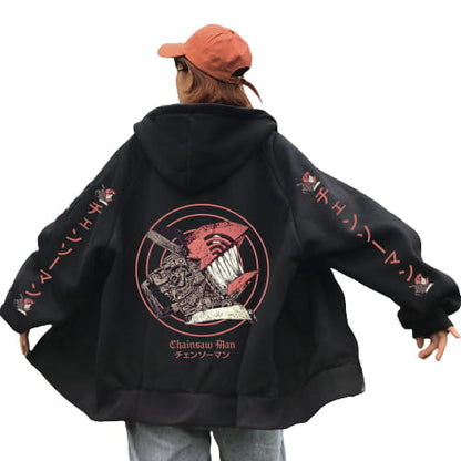 "Tronçonneuse" Jas - Chainsaw Man™
