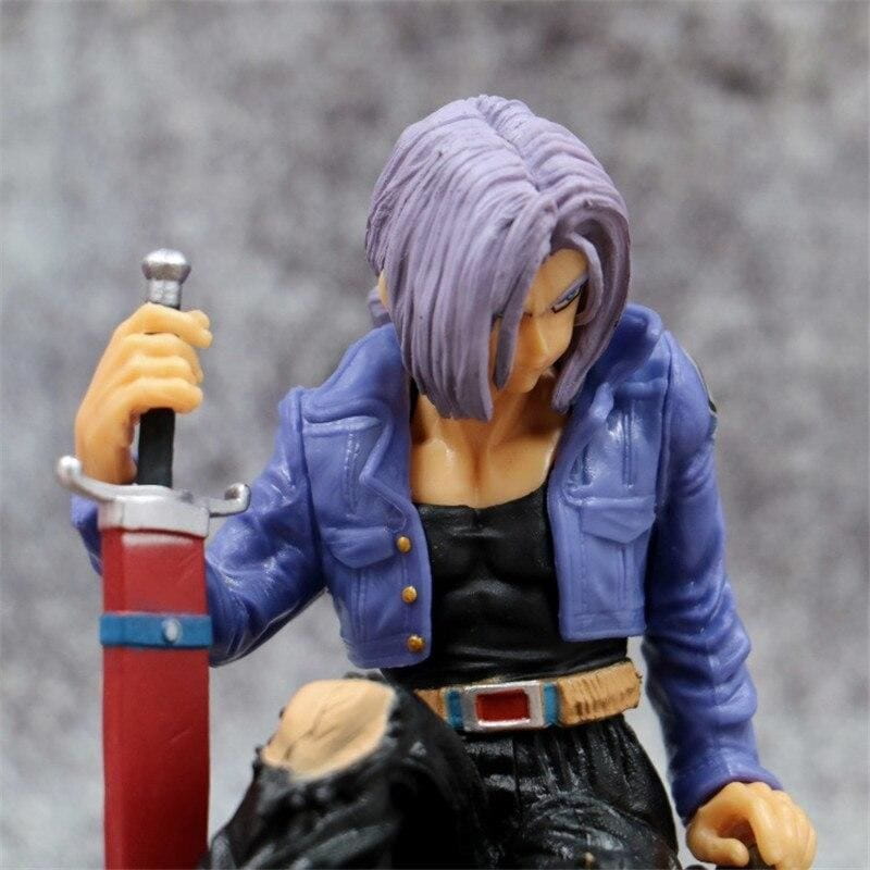 Trunks Future Figuur - Dragon Ball Z™