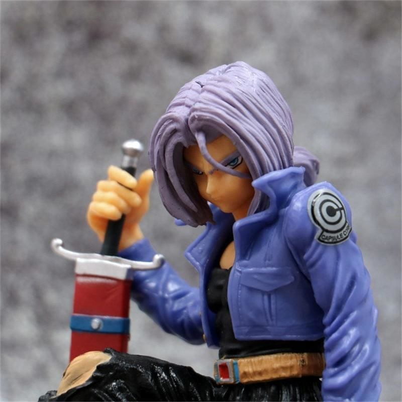 Trunks Future Figuur - Dragon Ball Z™