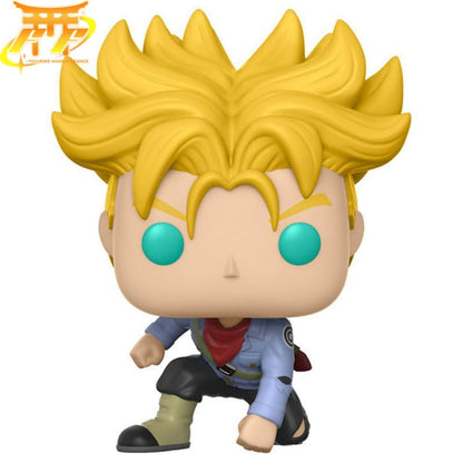 Trunks Super Saiyan Pop Figuur - Dragon Ball Z™
