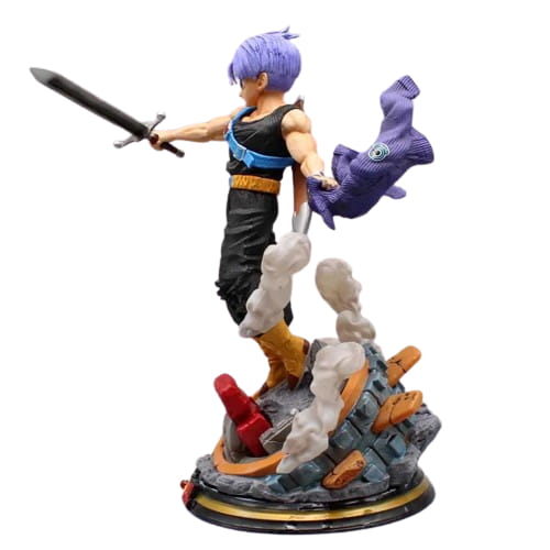 Trunks "Sword" Figuur - Dragon Ball Z™