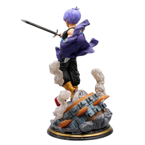 Trunks "Sword" Figuur - Dragon Ball Z™