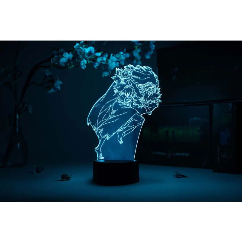 Tsukasa Shishio LED Lamp - Dr. Stone™
