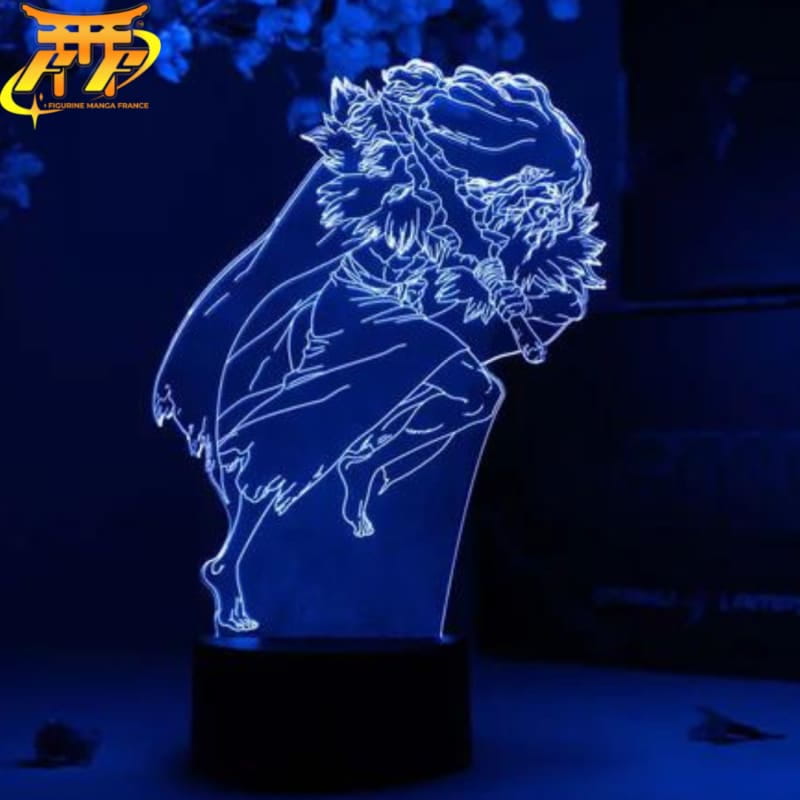 Tsukasa Shishio LED Lamp - Dr. Stone™