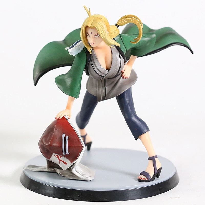 Tsunade 5ème Hokage Figuur - Naruto Shippuden™