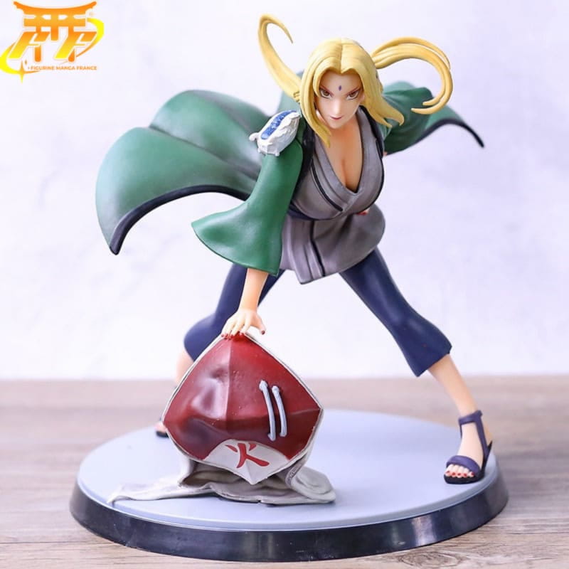 Tsunade 5ème Hokage Figuur - Naruto Shippuden™