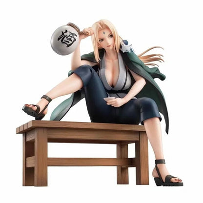 Tsunade Figuur - Naruto Shippuden™