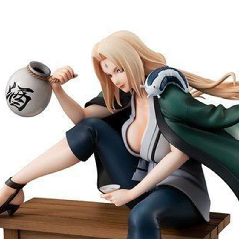 Tsunade Figuur - Naruto Shippuden™