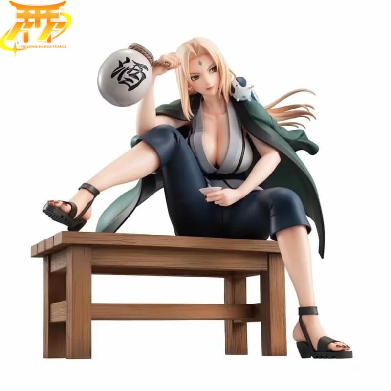 Tsunade Figuur - Naruto Shippuden™