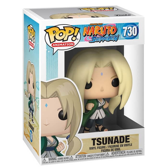 Tsunade Pop Figuur - Naruto Shippuden™